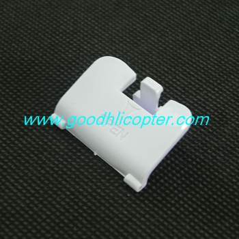 SYMA-X5HC-X5HW Quad Copter parts Battery cover (white color) - Click Image to Close